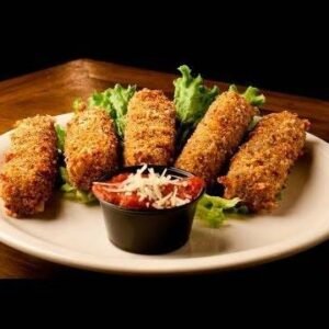 Chili Nuggets de Queijo (6 pcs)