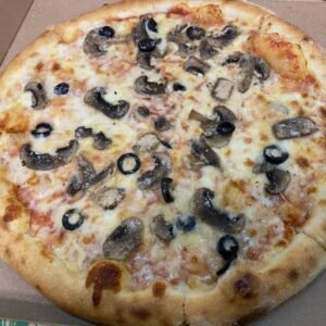 Pizza Funghi