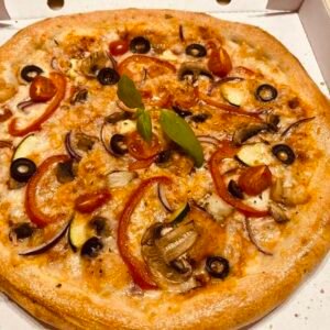 Pizza Vegetariana