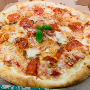 PizzaBurg Special Pizza