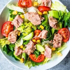 Salada Atum
