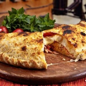 Calzone de Salame