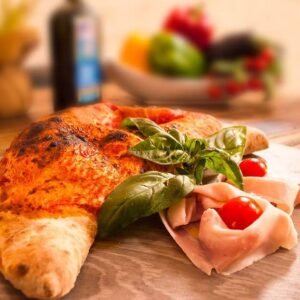 Calzone PizzaBurg Especial