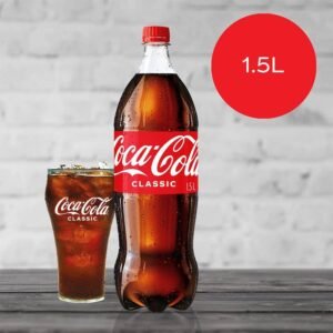 Coca Cola 1.5 Ltr