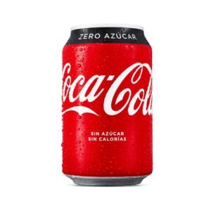 Coca Cola Zero 330 ml
