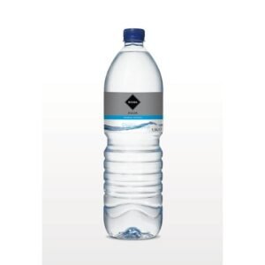 Água Mineral 1.5 Ltr